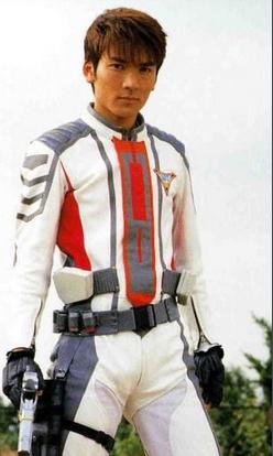 迪迦·奥特曼(日本1996年圆谷公司出品特摄剧)
