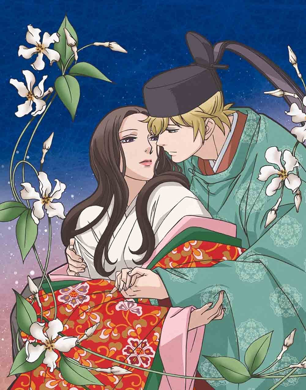 超译百人一首歌之恋。(TYO Animations製作的动画)