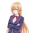 薙切绘里奈(剃切绘里奈)