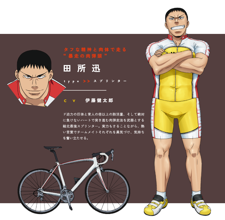 田所迅