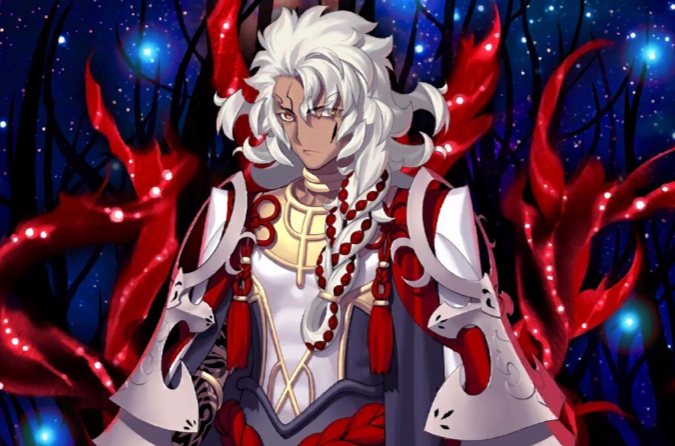 所罗门(《Fate/Grand Order》中的Grand Caster)