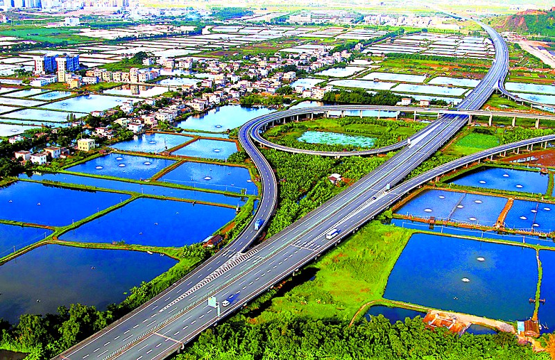 广东西部沿海高速公路 广东西部沿海高速公路