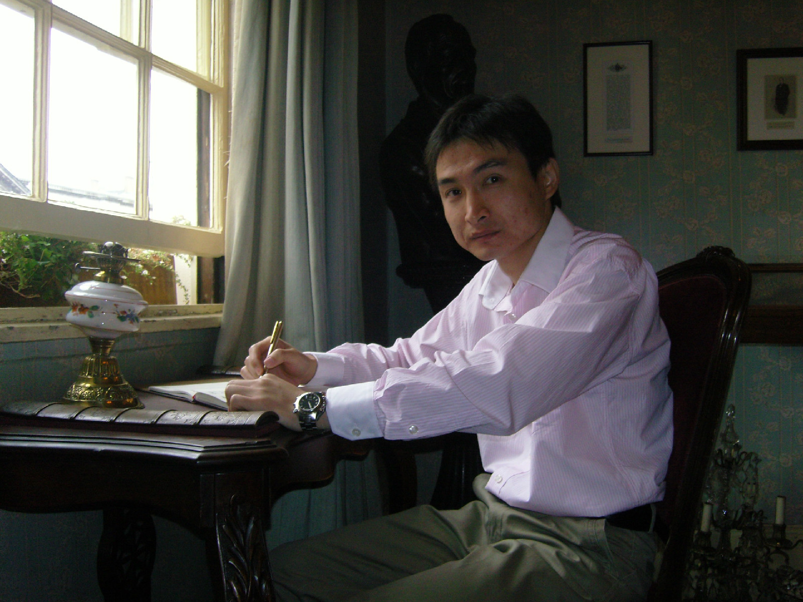 田俊(北京十一学校副校长)