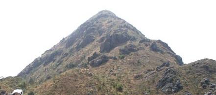 铁山嶂顶峰 铁山嶂顶峰