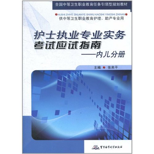 护士执业专业实务考试应试指南：内儿分册