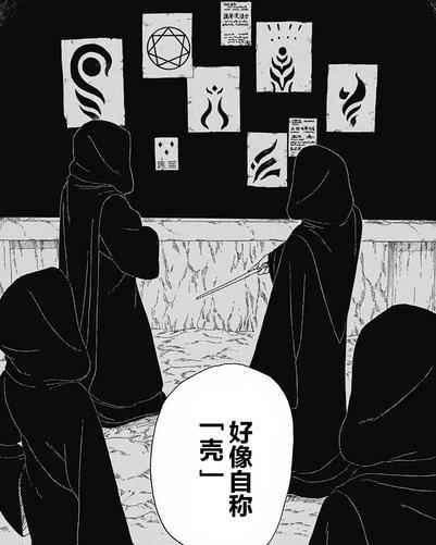 “壳”的目的 “壳”的目的