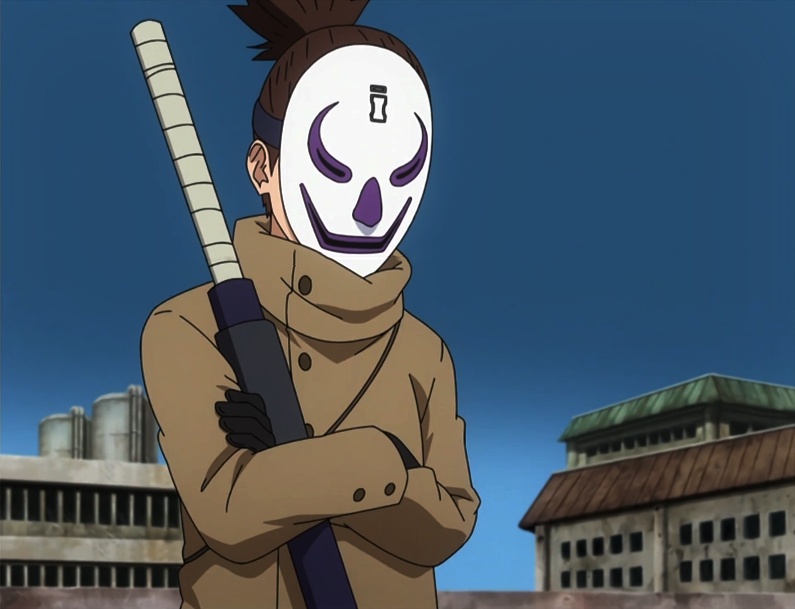 荒谷(《BORUTO -火影新世代-》中的人物)