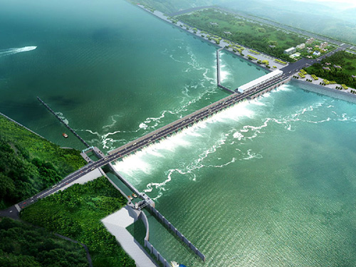 水利水电建筑工程