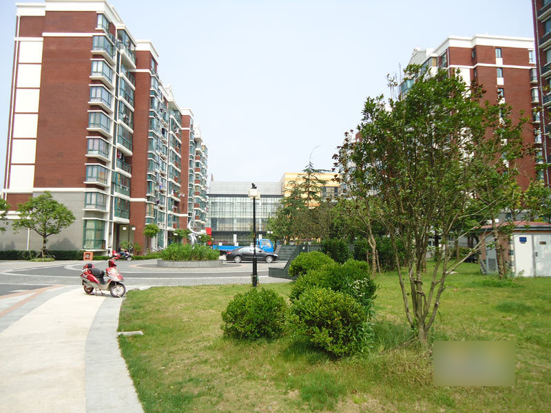 LOMO森林公馆——实景图 LOMO森林公馆——实景图