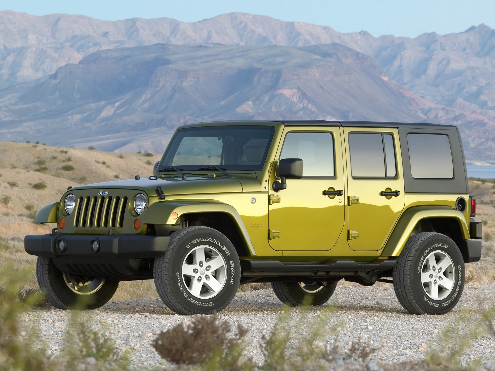 JEEP(汽车品牌)