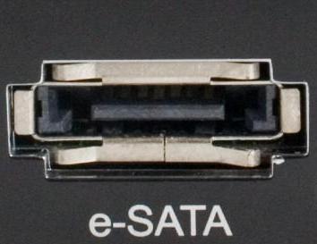eSATA eSATA