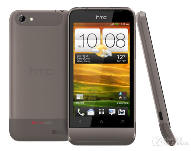 HTC One(2012年HTC手机系列(HTC One X,S,Ⅴ))
