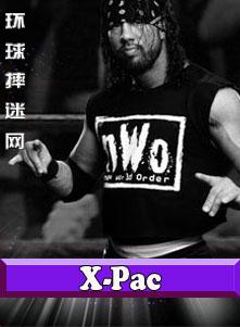X-pac X-pac