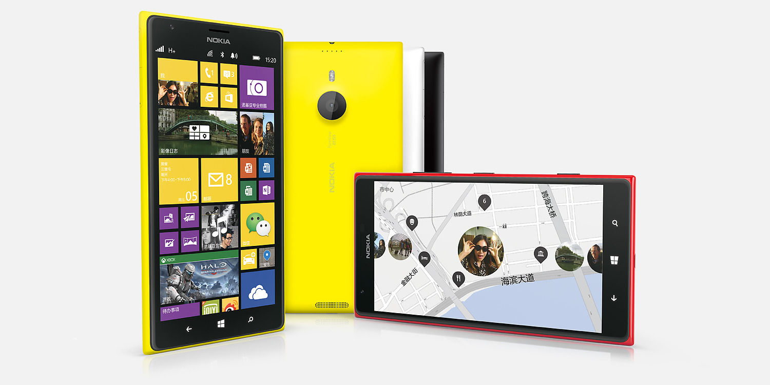 Lumia 1520 Lumia 1520