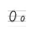 o(字母符号)