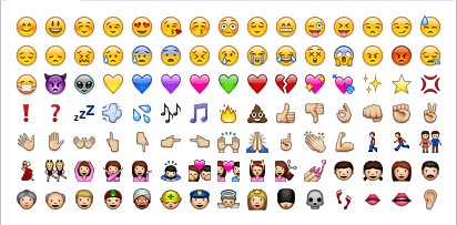 emoji表情 emoji表情