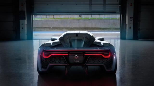 NIO EP9 NIO EP9