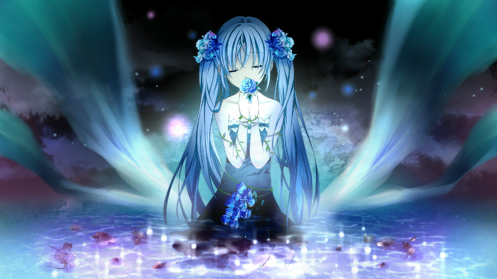 paranoia(初音ミクAppend)