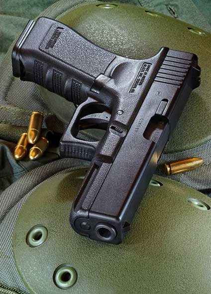 Model1076半自动手枪