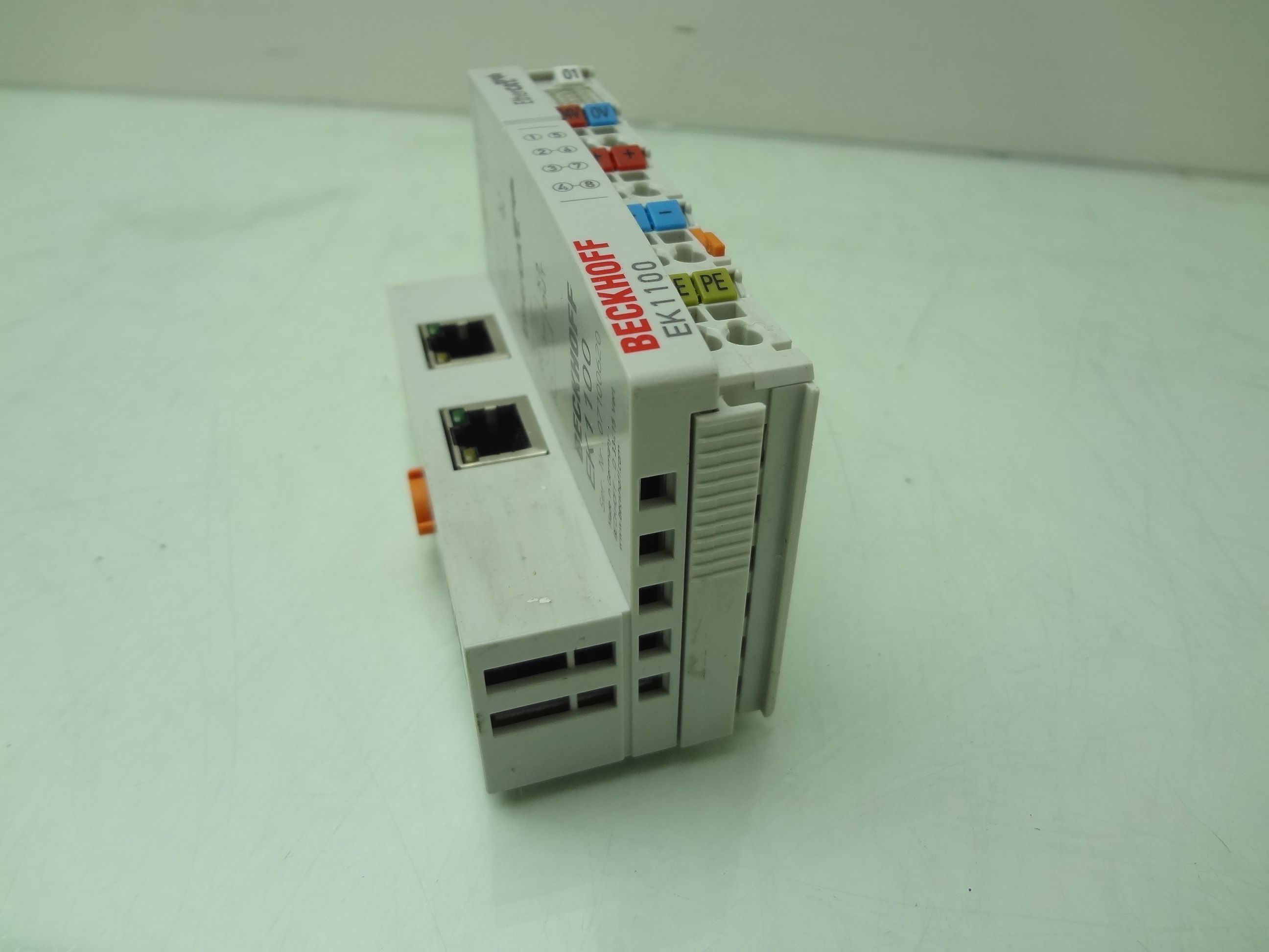 EtherCAT
