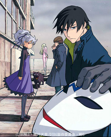 DARKER THAN BLACK -黑之契约者-