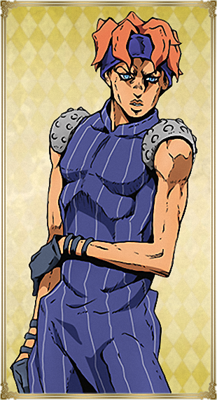 JOJO的奇妙冒险：黄金之风