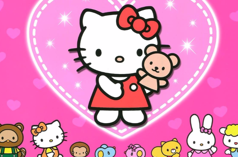 hello kitty(日本卡通人物)