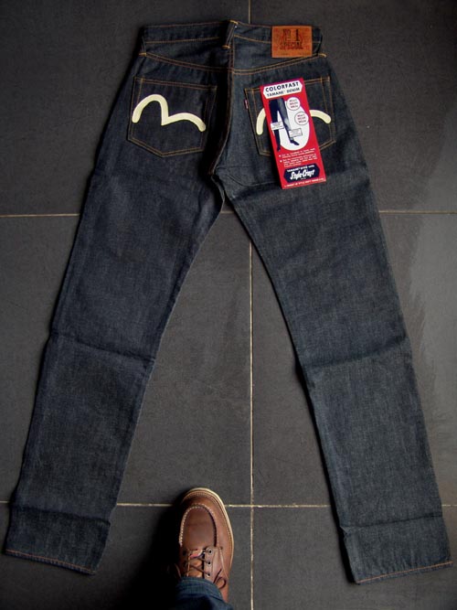 evisu evisu