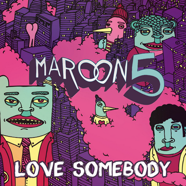 Love Somebody(Doris Day和Buddy Clark合唱歌曲)
