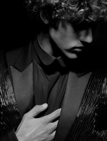 dior homme秋冬大片 dior homme秋冬大片