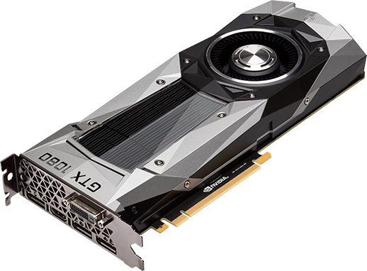 GeForce GTX 1080 GeForce GTX 1080