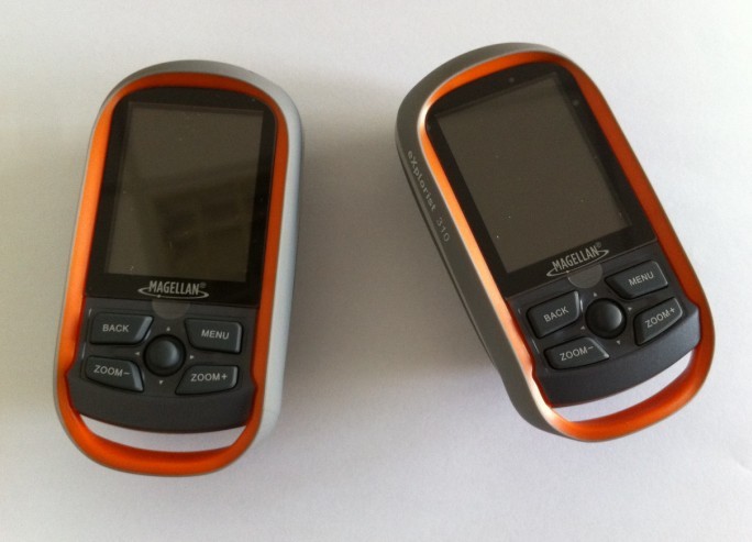 GPS手持机S730