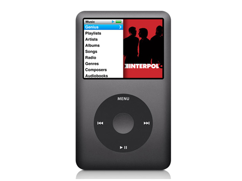 iPod classic iPod classic