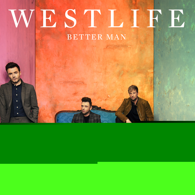 Better man(Westlife演唱歌曲)