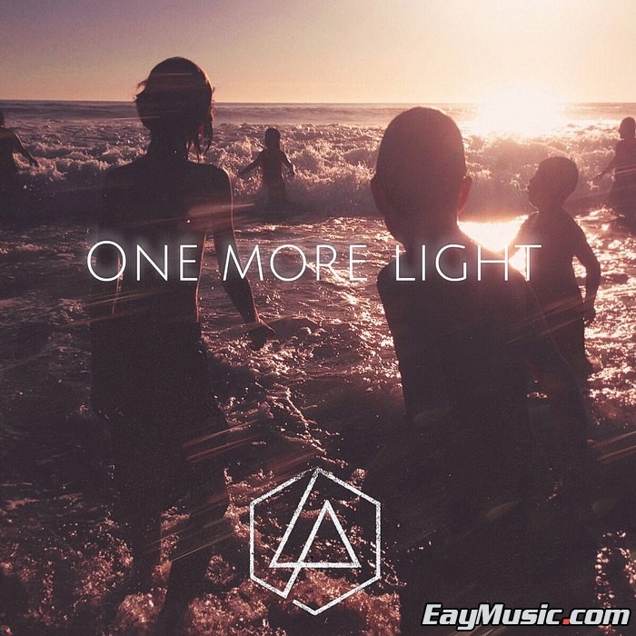 one more light专辑封面