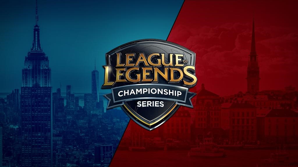 LCS(英雄联盟冠军联赛)