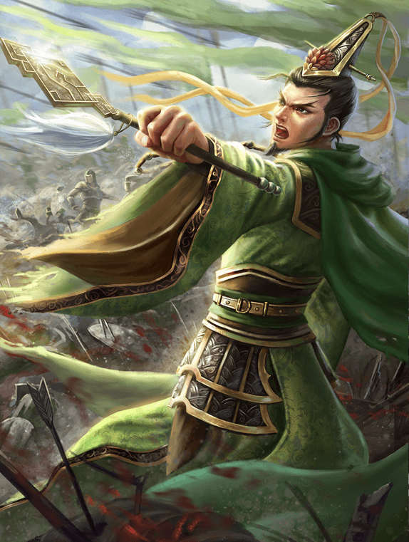 诸葛恪(游卡桌游三国杀推出的武将牌)