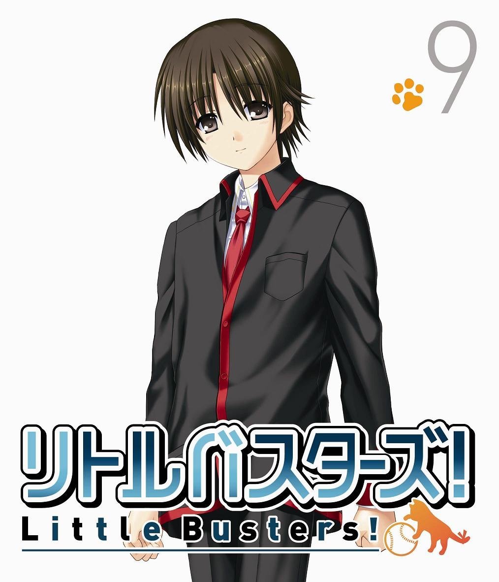 Little Busters!(J.C.STAFF改编的电视动画)