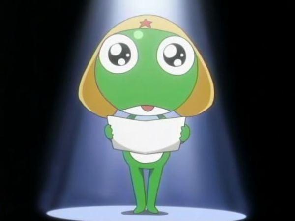keroro keroro