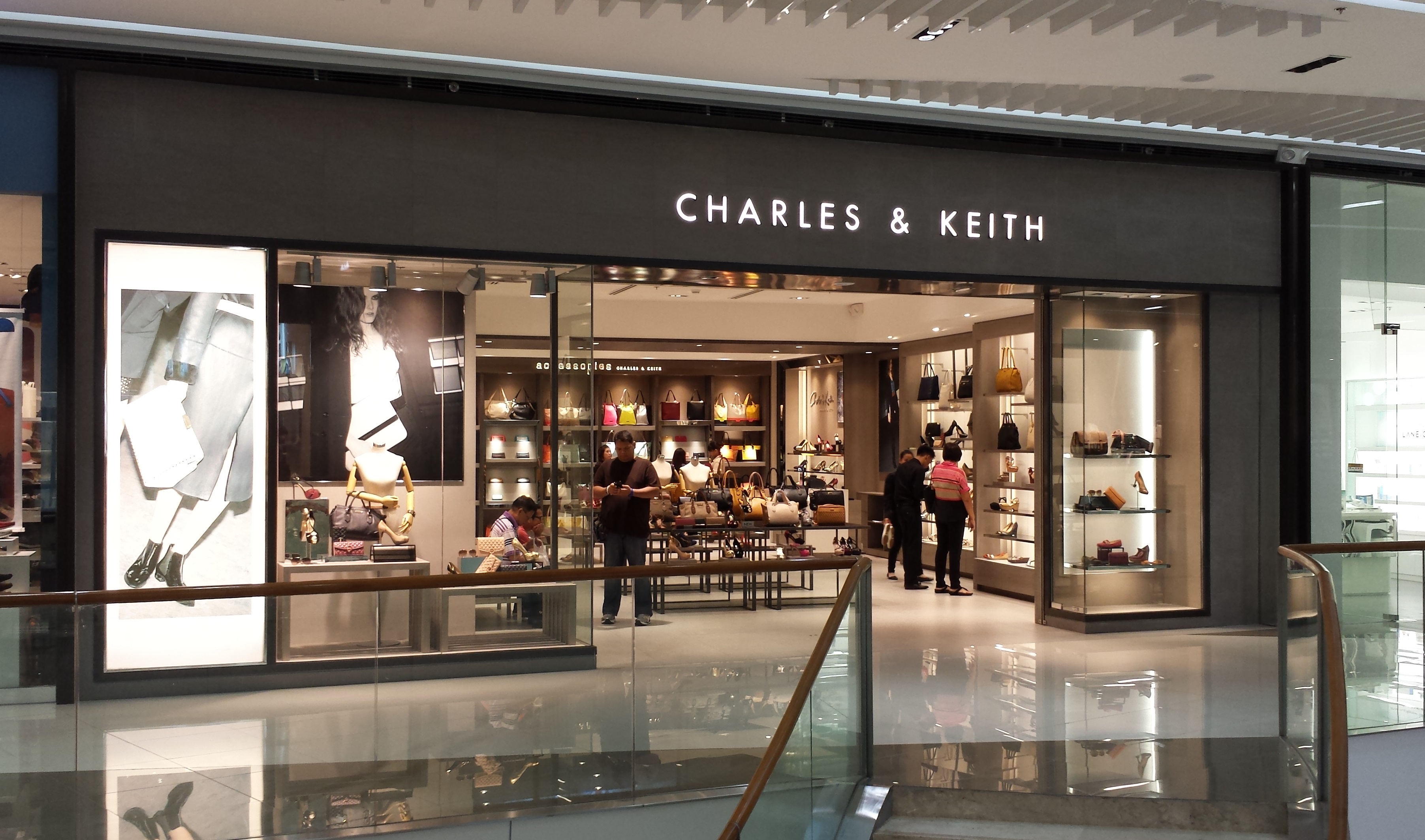 Charles & Keith Charles & Keith