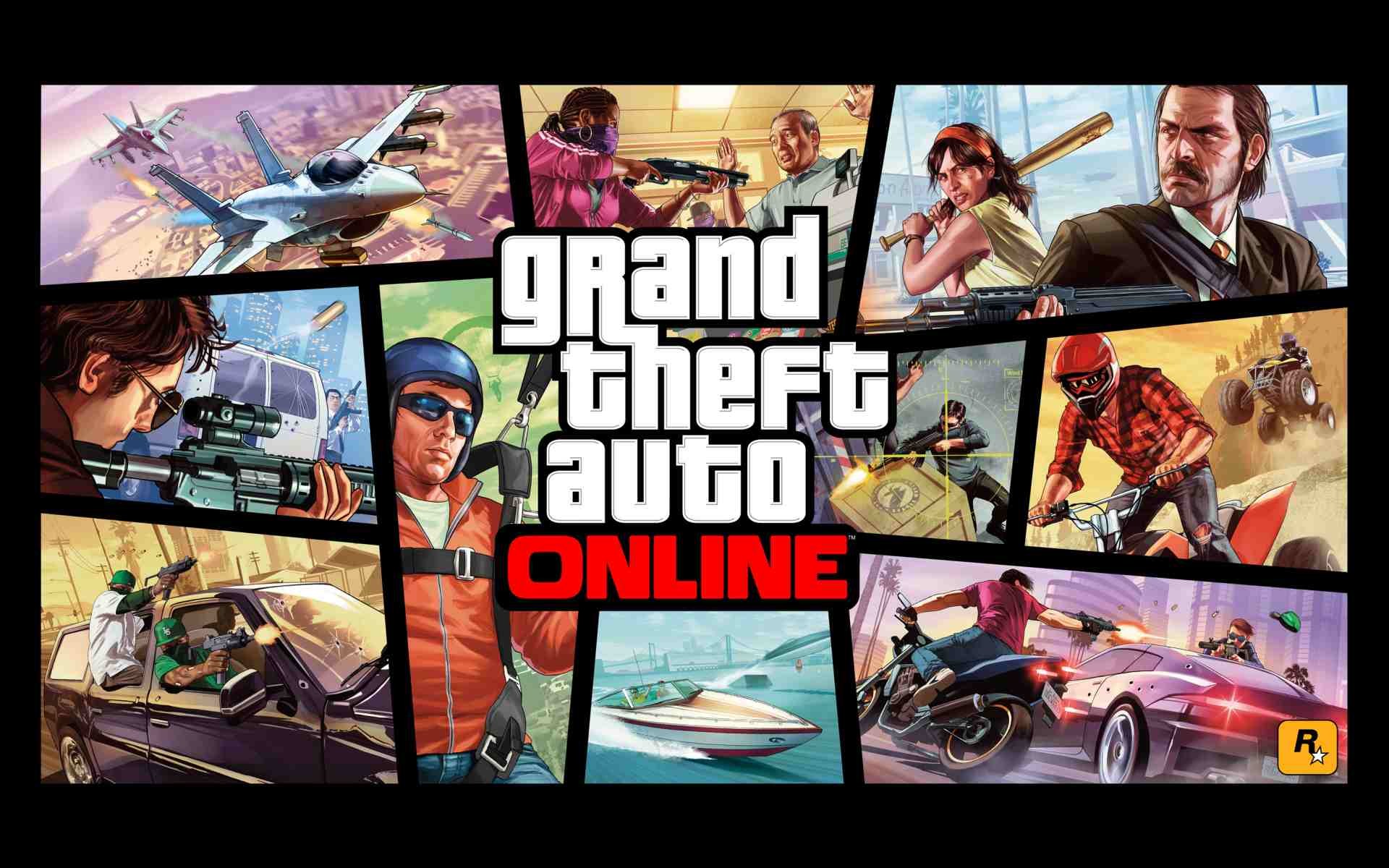 GTA OL GTA OL