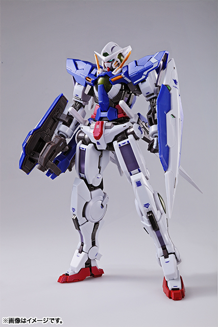 Exia 能天使高达 Exia 能天使高达