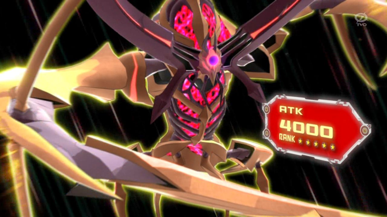 CNo.69 纹章死神沌徽
