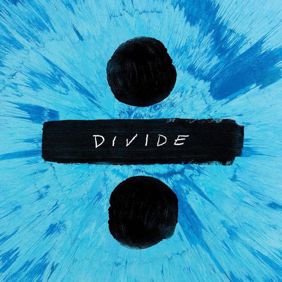 divide(Ed Sheeran第三张录音室专辑)