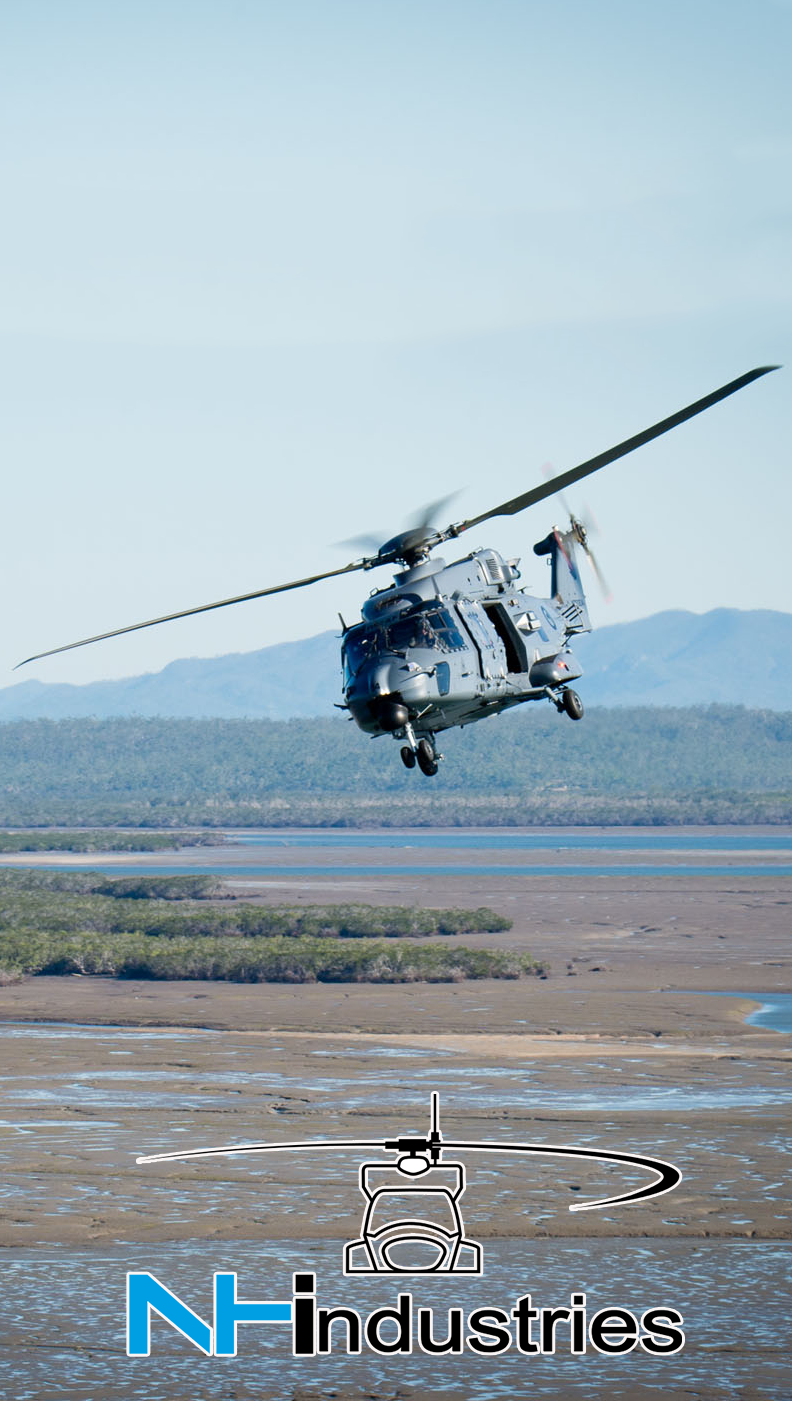 NH-90通用直升机