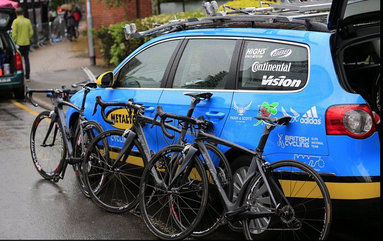 SportGrub Kuota Cycling Team SportGrub Kuota Cycling Team
