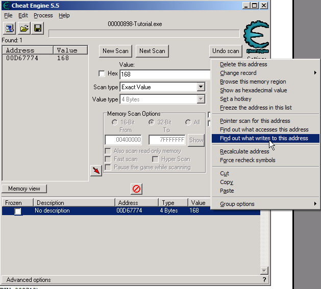Cheat Engine
