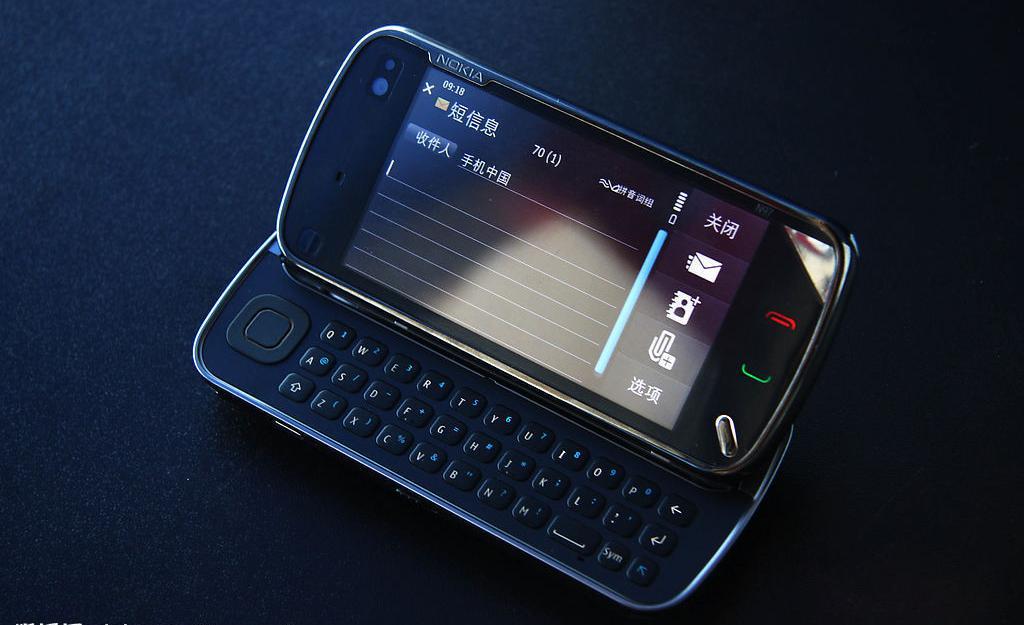 诺基亚N97