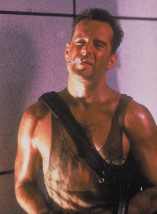 布鲁斯·威利斯(Bruce Willis)