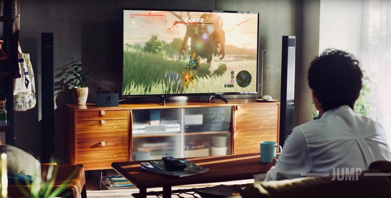任天堂Switch(NS（任天堂次世代旗舰产品）)